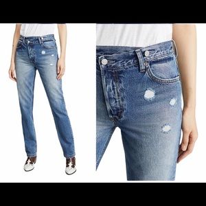 Boyish Casey High Rise Straight Leg
